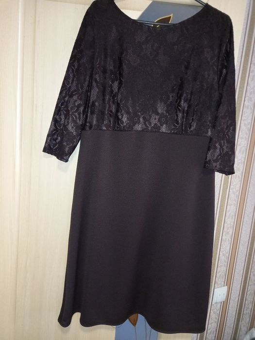 Продам стильні сукні великих розмірів