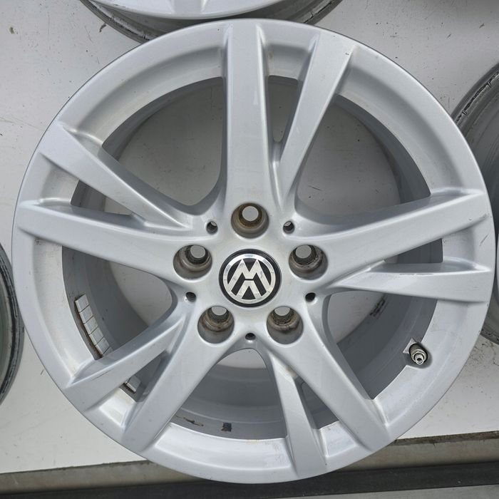 vw golf v vi vii touran caddy 5x112 16 et52 7.0 4x