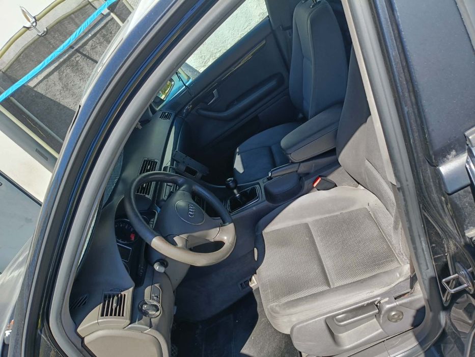 Audi A4 1.9 130cv