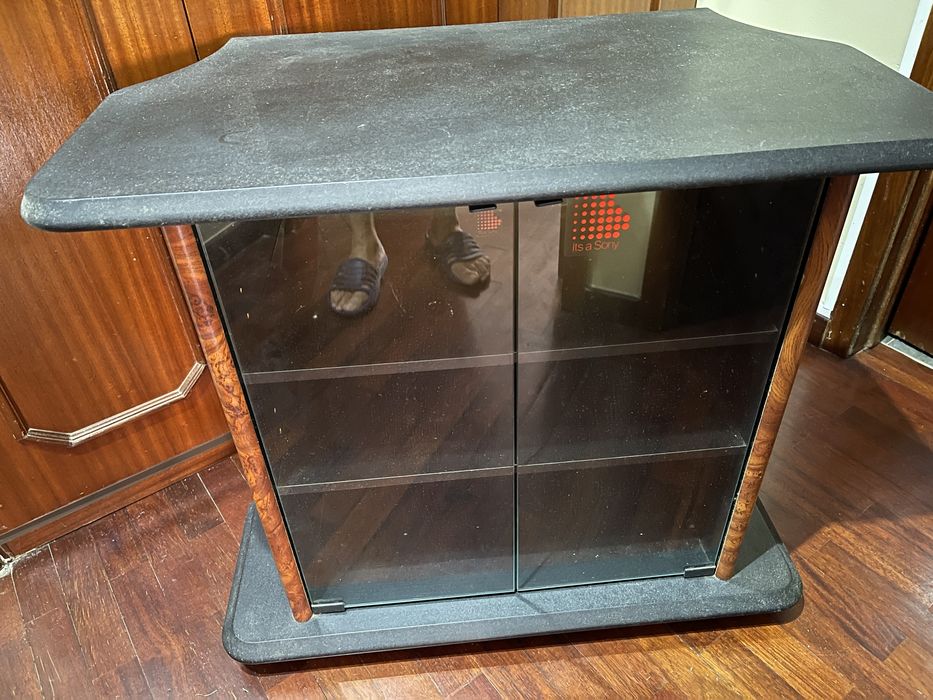 Móvel de televisão