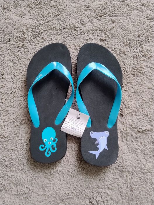 Japonki klapki męskie 42