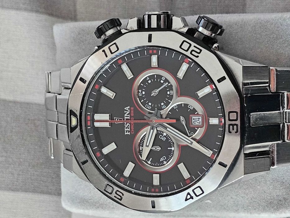 Relogio  FESTINA  Swiss Made   VALOR NA LOJA 490 EUROS