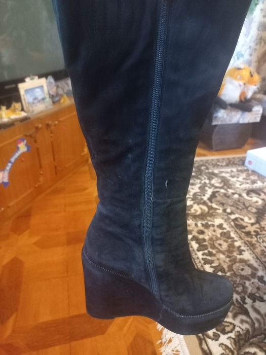 Продам жіночі сапоги 37 розмір