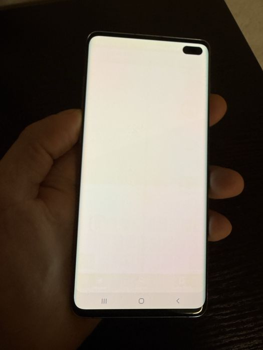 Samsung s10 plus 128gb