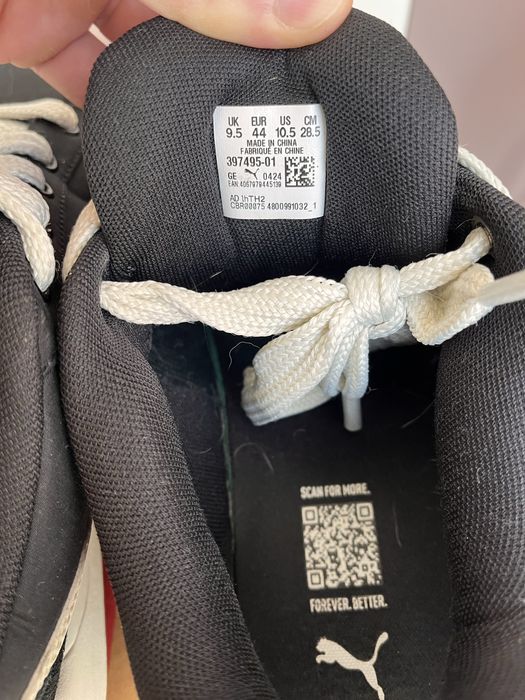 Puma Park Lifestyle (44р. 28.5см)