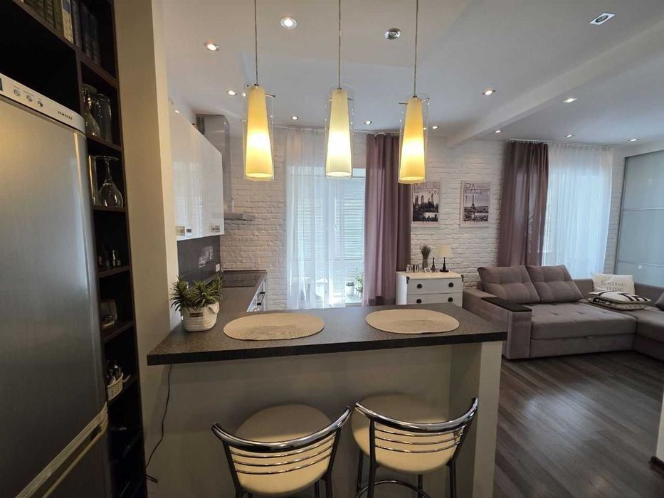 Продам 2к.кв-ру ж/м Победа-1,  45 м², ЖК Best House! Лучший дом!