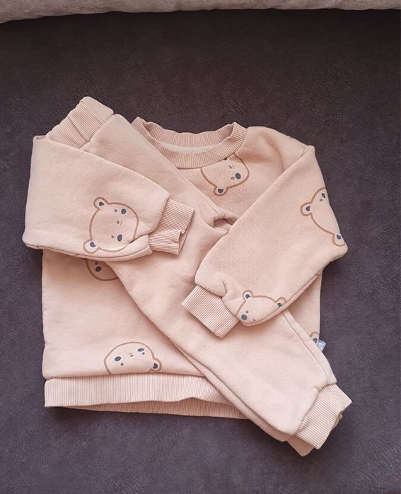 Дитячий костюм флісовий