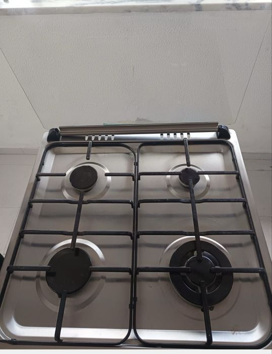 Fogão a Gás Consul Myto F 65X-B (4 Queimadores + Forno a Gás)