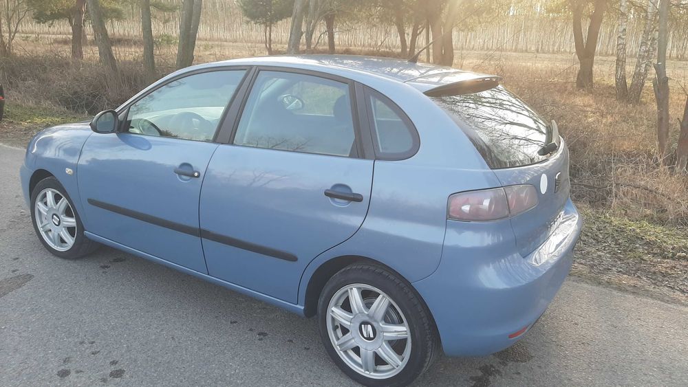 Sprzedam Seata Ibize  1,4 Mpi