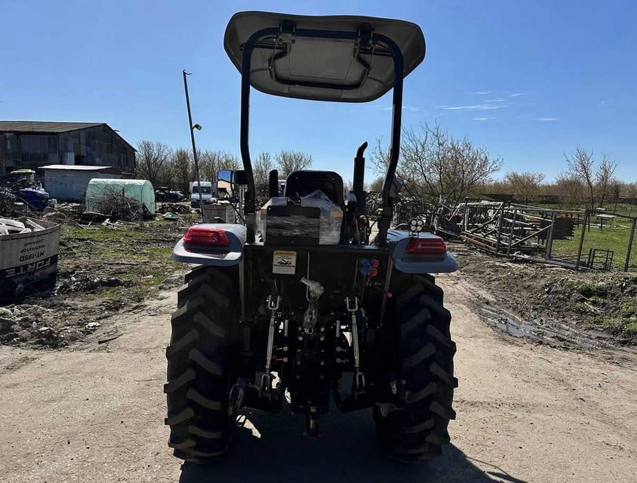 Мінітрактор Скаут TY-404 SR з доставкою по Україні