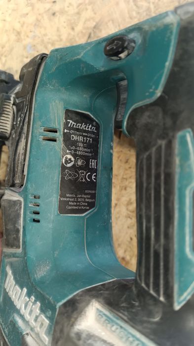 Wiertarka i wkrętarka Makita .