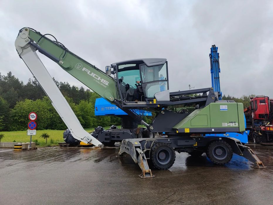 Fuchs MHL 340