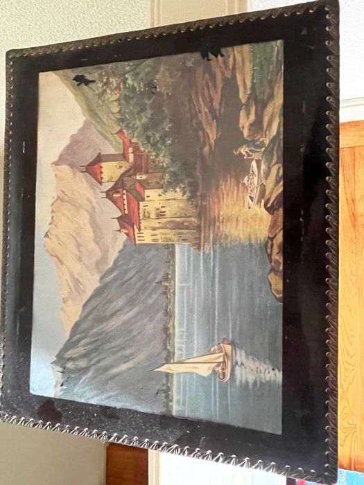 Caixa de arrumação Antiga64750961697666121