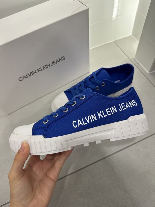 Trampki buty oryginalne Calvin Klein Jeans nowe rozmiar 36