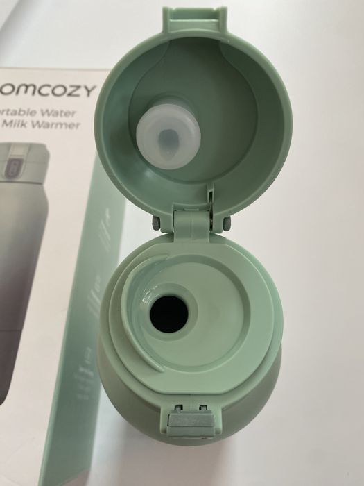 Термос з підігрівом Mamkozy, для води, молока