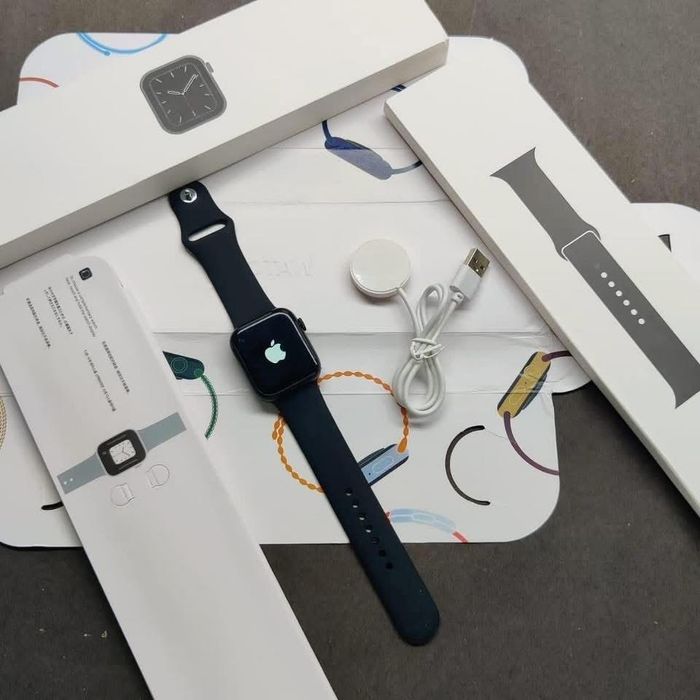 Apple Watch 3 kolory
