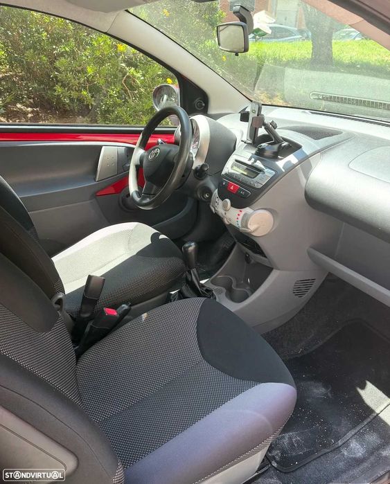 Toyota Aygo 1.0 2011