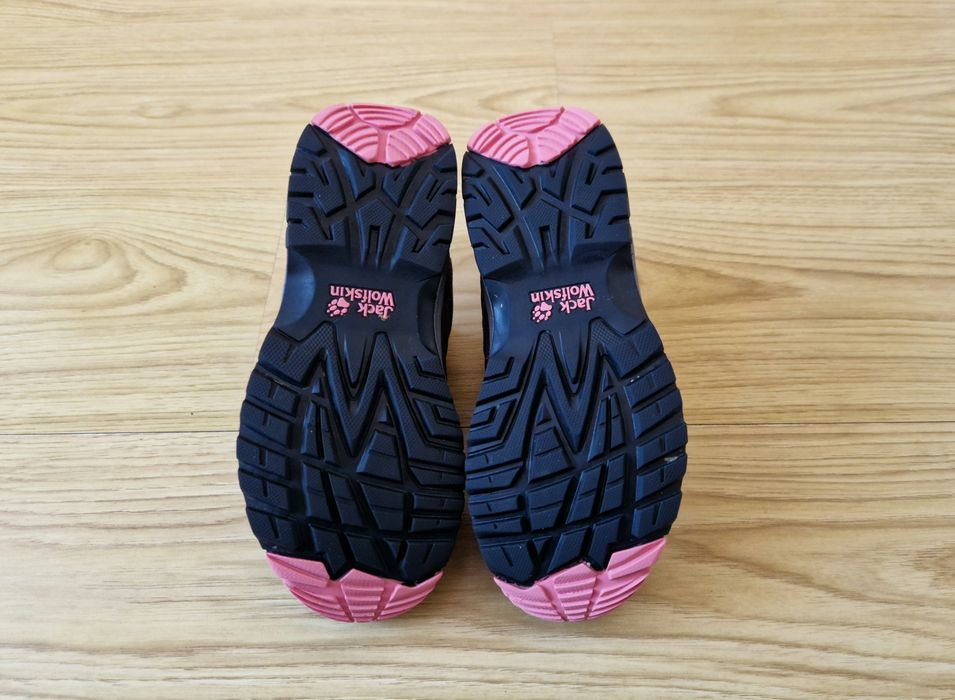 Кросівки трекінгові Jack Wolfskin 35 розмір (стелька 22.5см) Original