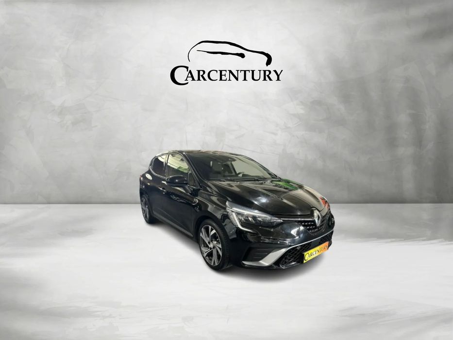 Renault Clio 1.0 TCe RS Line