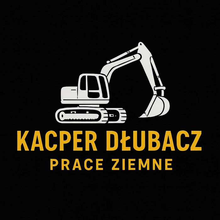 Prace ziemne - Minikoparka