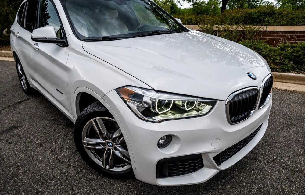 BMW X1 Xdrive 2019 2.0
