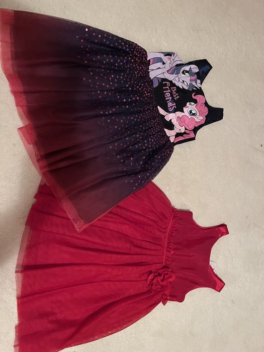 Paka ubranek jesień/zima 116