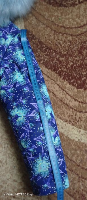 Зимняя куртка/пальто для девочки