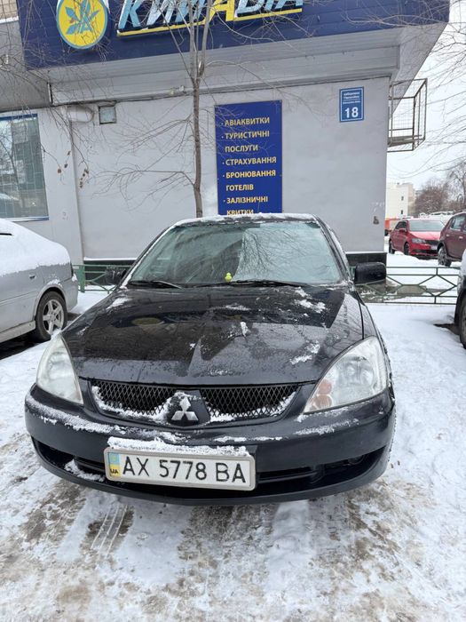 Mitsubeshi Lancer 9 2007
