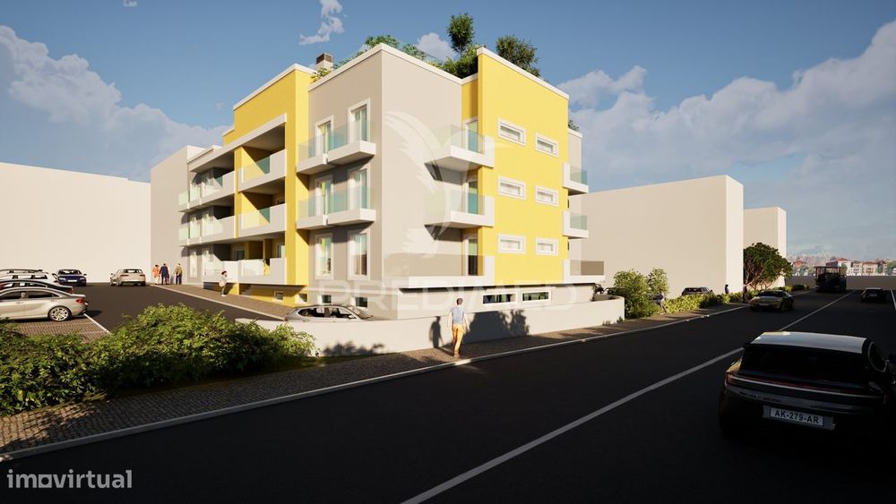 Cerro de Mós-317 Residence, Apartamento T3-1º F