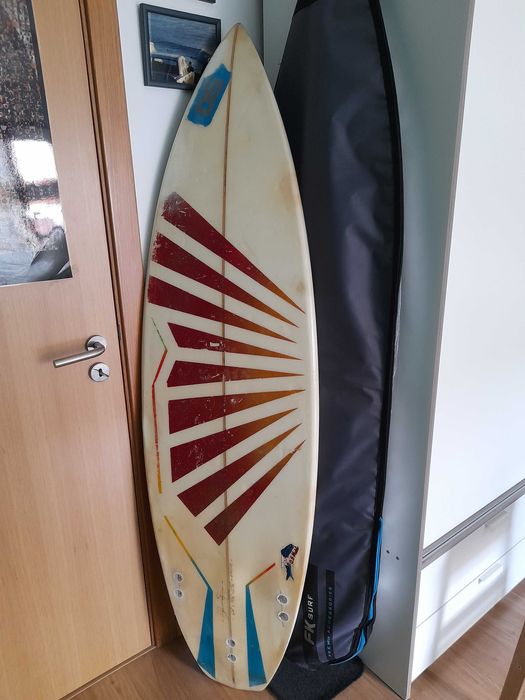 Prancha surf DS 6'0