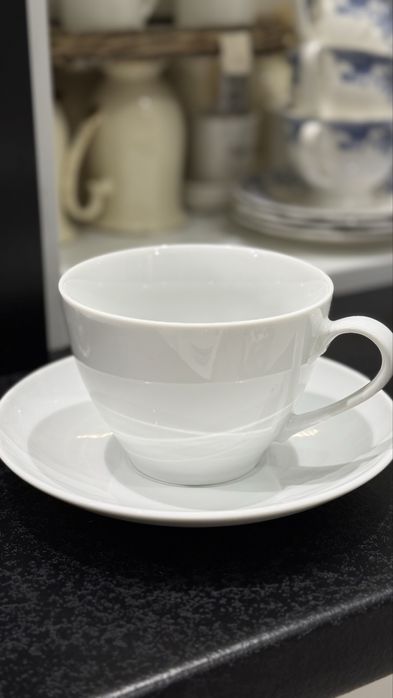 Zestaw 6 filizanek Ikea