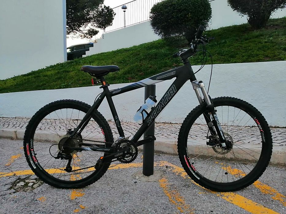 Bicicleta Specialized