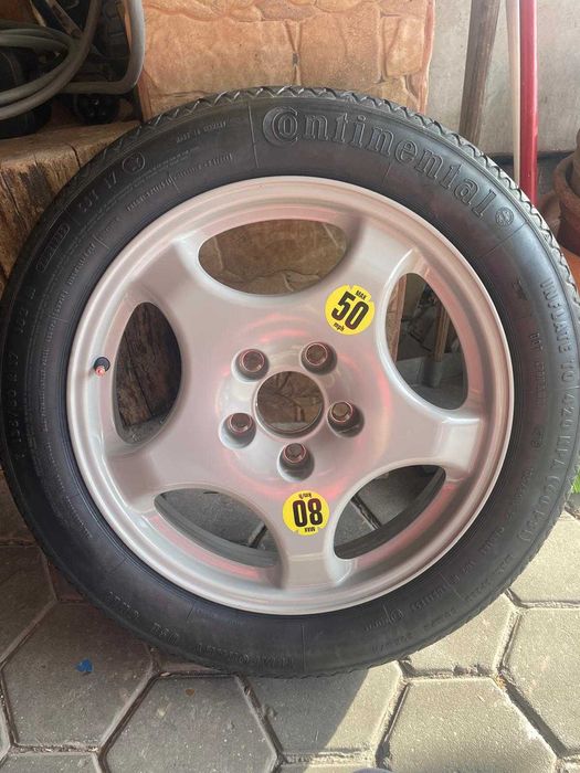 Roda suplente original BMW
