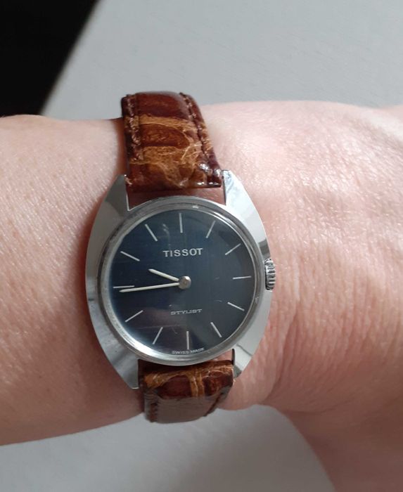 Relógio vintage Tissot Stylist senhora
