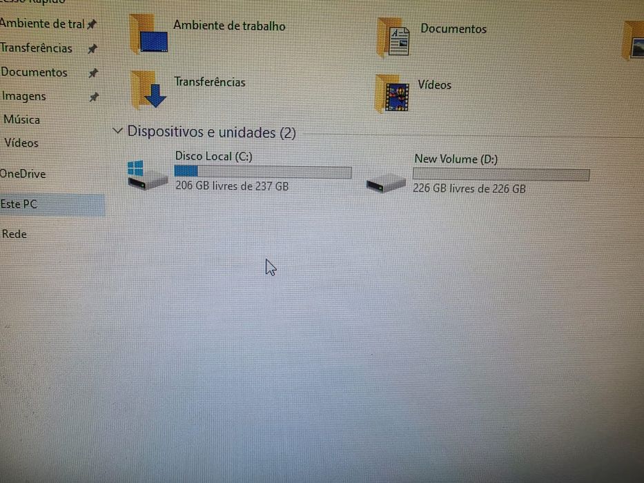 Computador i5 Hp ProDesk 400 G4 sff Business PC