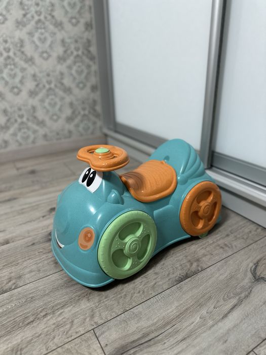 Іграшка для катання Chicco Eco+ "All Around"