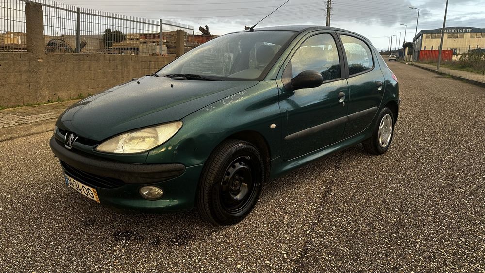 Peugeot 206 1.1 5p