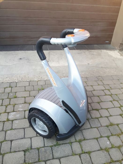 FEBER Dareway-Segway dla dzieci 12 volt,2 silniki pojzzd na akumulator