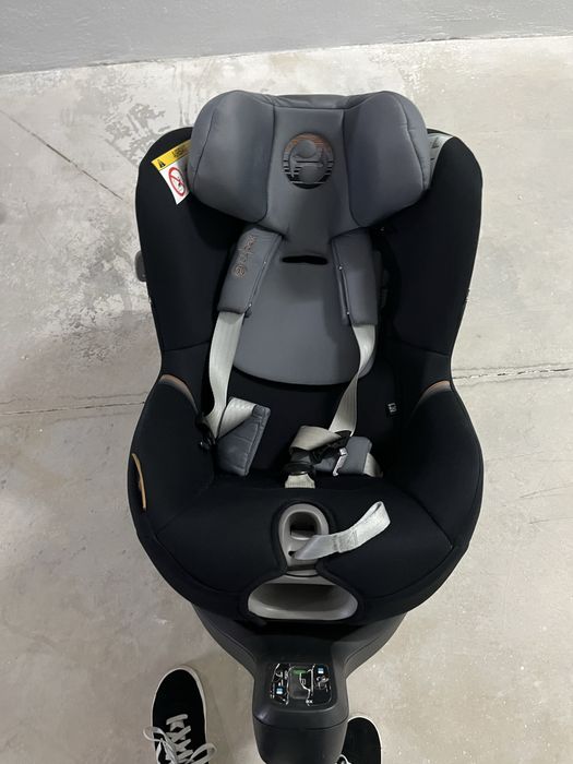 Cadeira criança auto cybex sirona 0+/1