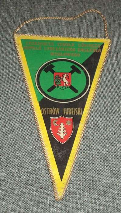 ZSG  KLZW Ostrów Lubelski , KWK 1 Maja , KWK Andaluzja