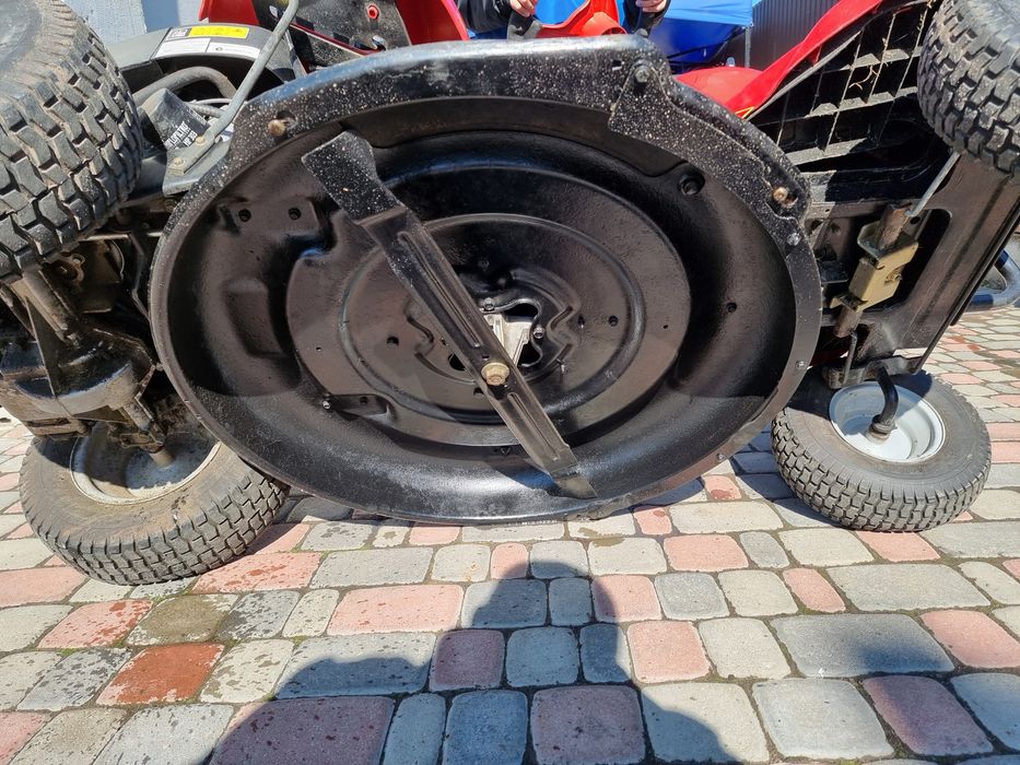 Газонокосарка Wolf Garten