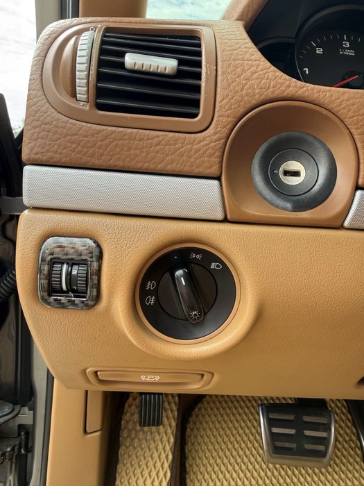 Порше Кайен.-Porsche Cayenne  Дизель 3,0л