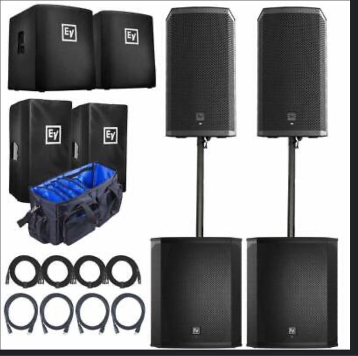 ALUGUER DE SOM para eventos