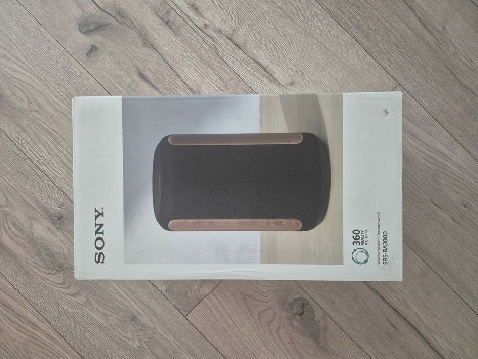 Głośnik SONY SRS-RA3000 stan idealny