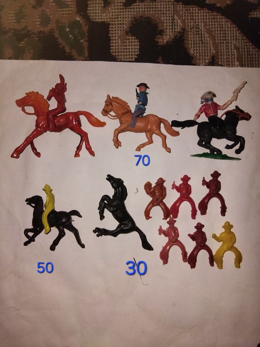 Солдатики j. Hoeffler и др.