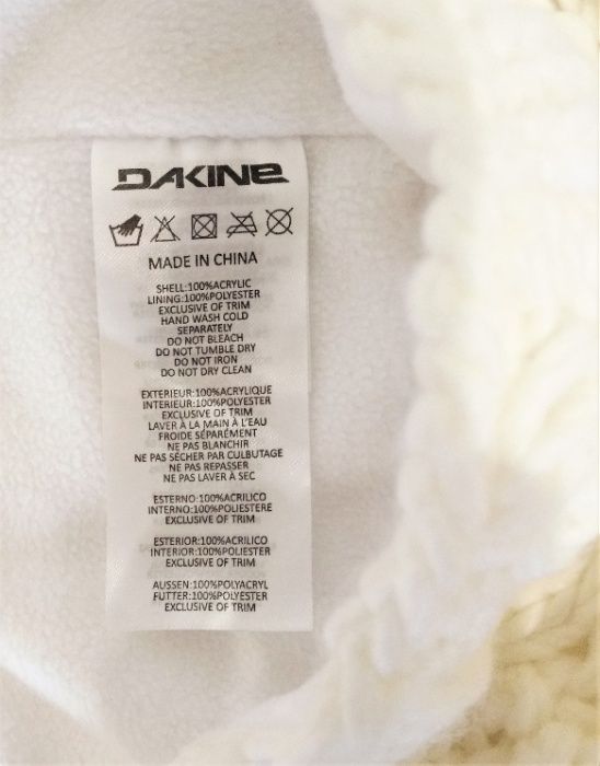 Czapka zimowa Dakine MIA