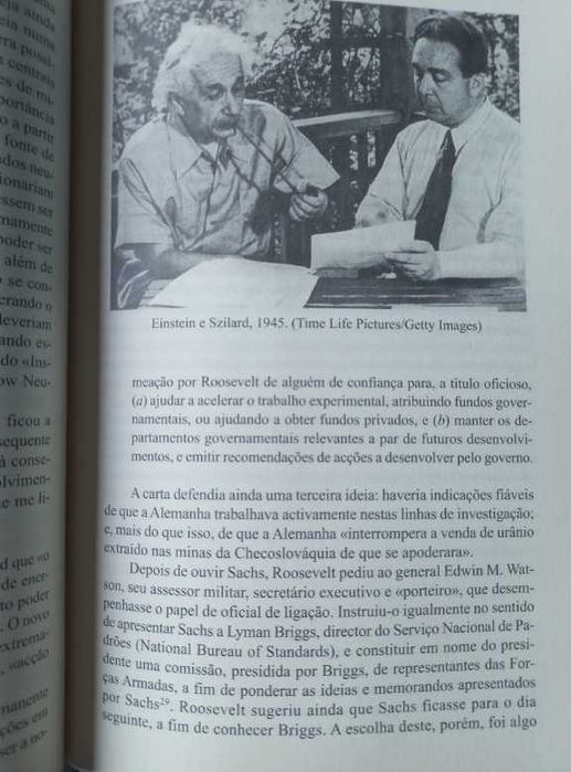 Einstein & Oppenheimer; O Significado do Génio - Silvan S. Schweber