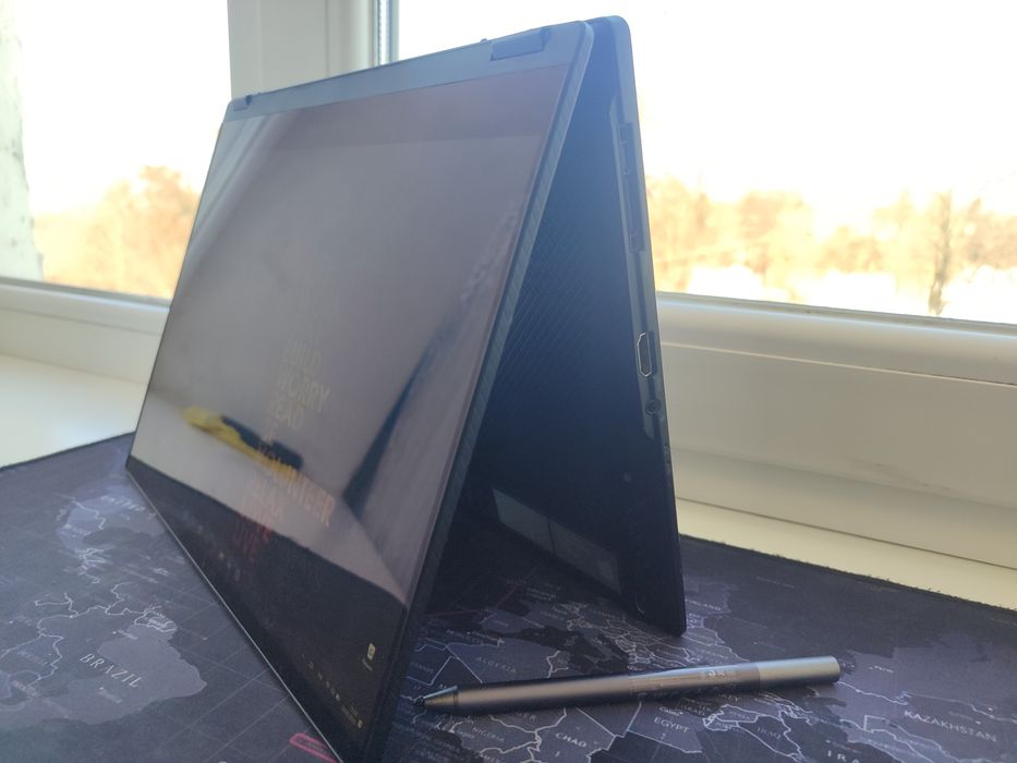 Ноутбук Asus ROG Flow x13 |1650,Ryz 9 5900HS|[16,512]