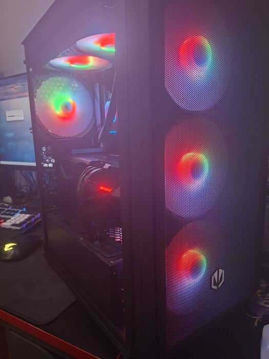 Komputer stacjonarny- gaming i nie tylko