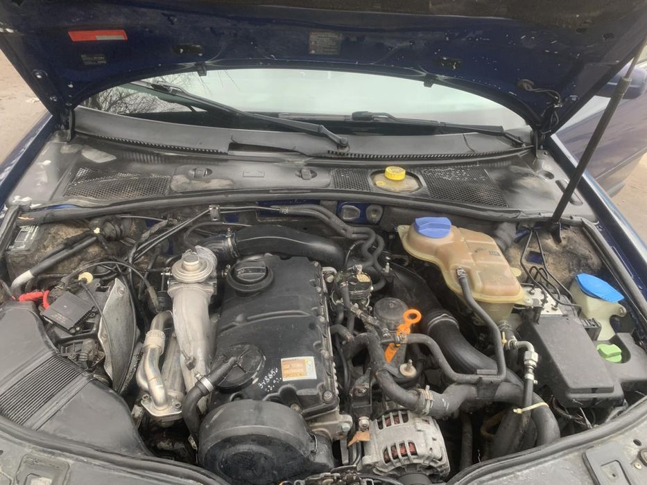 Volkswagen Passat b5+